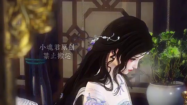 反派弟弟很不乖预告第2弹 他叫程涟，是我亲手写下的这个世界最残忍歹毒的反派男二。#逆水寒手游 #古风