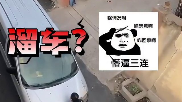 有卧龙的地方必有凤雏！#汽车 #搞笑 #卧龙凤雏￼