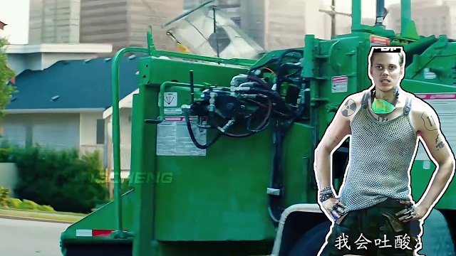 假如奇葩超能力有段位，青铜帅不过三秒，快银只是单纯的速度快 #混剪 #超能力