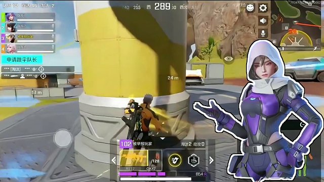 我发布了一个新视频，快来围观吧！