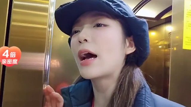 【集梦雅婷】我的帽子连老板都说有点东西！