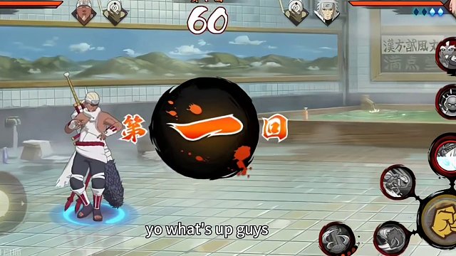 “American Boys Hold Women King m3”#火影忍者手游 #火影 #火影忍