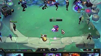 敬海鞘lol云頂之弈直播_敬海鞘視頻直播 - 虎牙直播