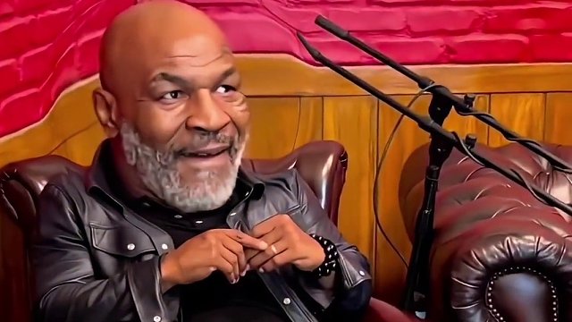 “泰森：老夫打了这么多年拳没想到在这里“翻车了…”跨年许愿夜 跨年派对 #泰森