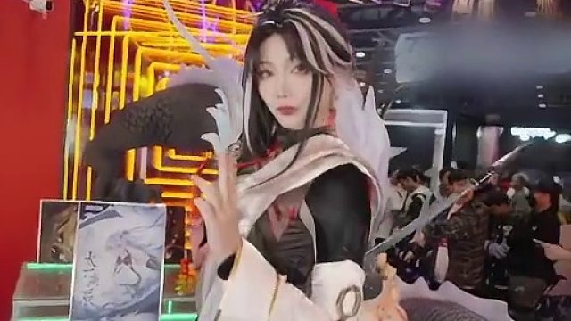 深空之眼×萤火虫|「天禄·迎龙庙会」回顾视频 「天禄·迎龙庙会」于昨日圆满落幕，今天吨吨将为大家带来