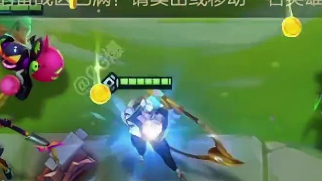 2000层朋克一个技能10万+，人造三星五费？？！#金铲铲之战 #金铲铲强音对决