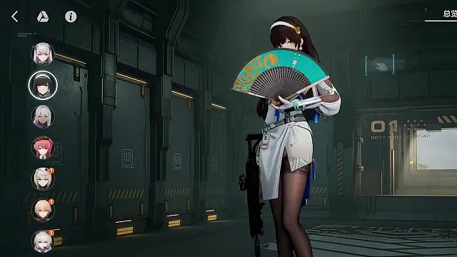 黛烟保姆级养成教学 阵容搭配 武器搭配 配件选择 萌新必看 #少女前线2追放  #少女前线 #少女前