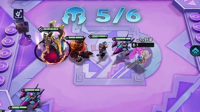 好消息:恶魔契约。坏消息:对面也是！#金铲铲之战