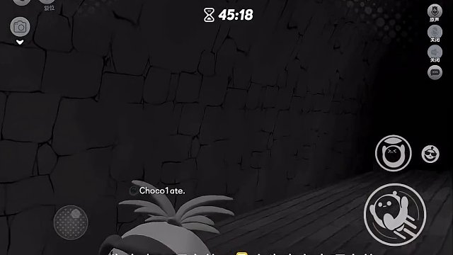 《恶灵-上》我倒要看看有多吓人#游戏时间 #蛋仔派对 #蛋仔地图推荐 #蛋仔恐怖地图 #蛋仔派对恐怖