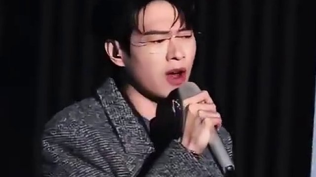 #魏大勋现场真唱 是现在还在回味的程度啊啊啊啊#魏大勋 #现场 #真唱