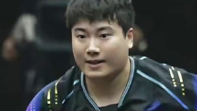 #世乒联多哈男子总决赛 #乒乓球 #梁靖崑  梁靖崑遗憾出局，国乒无缘包揽四强！