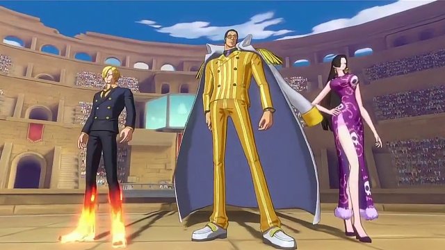 航海王热血航线：竞技场排位传说局奈美一穿三精彩操作