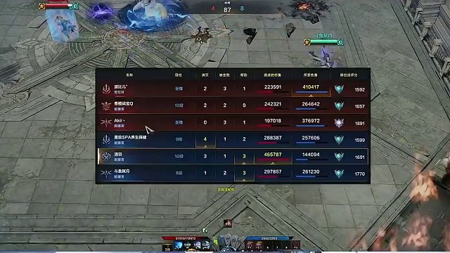 国一召3v3 另类加点 顶级理解 #召唤师 #召唤pvp 
#命运方舟 #命运方舟pvp 
#失落的