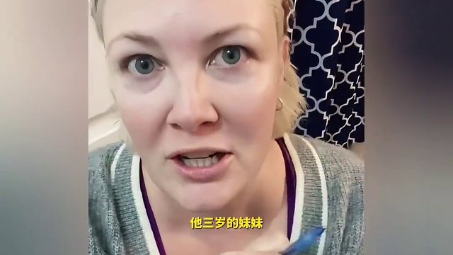 嗯嗯，一点都不吓人呢.....至少不是安娜贝尔