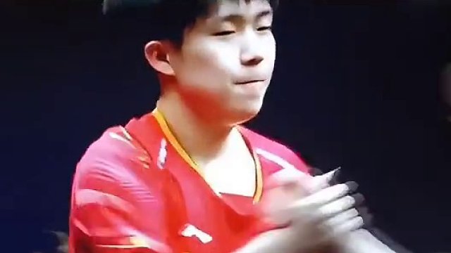 3：0，零封张本，拆了！！#王楚钦 #国乒yyds #用热爱和冠军一起加油 #汗水不会辜负你 #比赛