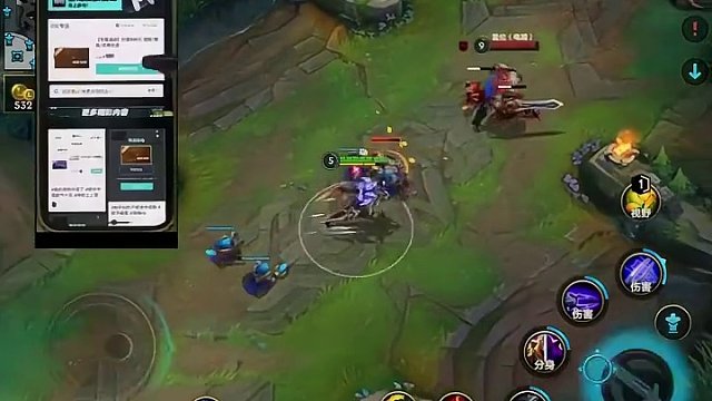 在这里⬆️⬆️⬆️下载参加#lol手游