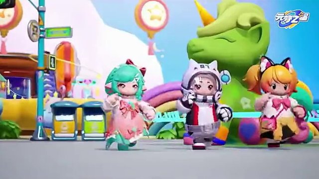 跨时代巨作它来了，让我们相遇吧