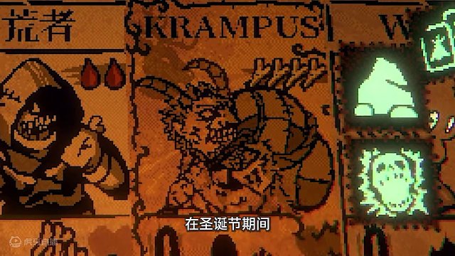 邪恶冥刻：卡牌被摧毁后，能变成幽灵重回牌桌，但这幽灵太强了吧 #单机游戏 #steam游戏