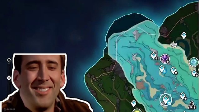 枫丹活动《秘宝迷踪】第四天，快上线拿原石吧#原神枫丹 #原神攻略 #原神剪辑 #秘宝迷踪 #原神萌新