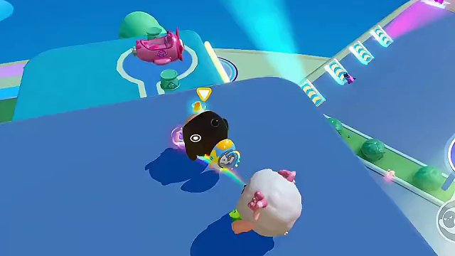 盘点本周末蛋仔派对的多有活动 真是福利满满快乐多多，机不再失，失不再来#共创蛋仔时代 #eggy爱挤