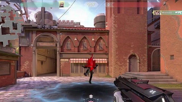 新版本钢索史诗级加强#无畏契约 #新套装塑水宗曝光  #你是我最好的兄弟