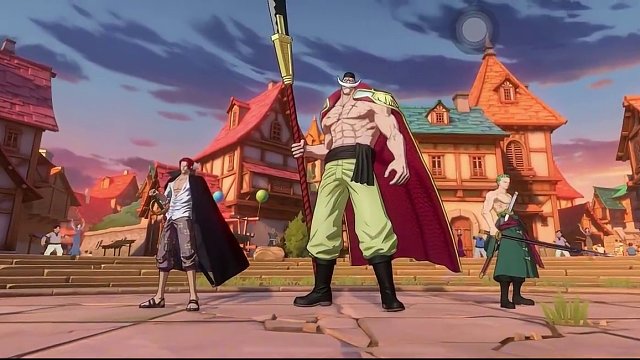 航海王热血航线：竞技场排位黄金周一穿三