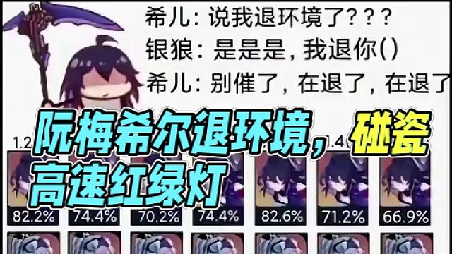 星铁各命途扛把子！#庸与神的冠冕 #崩坏星穹铁道 #阮梅