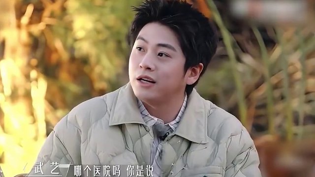 武艺节目上干活直言：我爸妈都没那么使唤我，谢娜蔡少芬笑喷 #武艺 #明星八卦