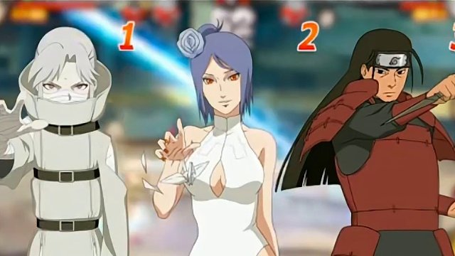 12月份决斗场数据最新出炉，有没有你心仪的忍者上帮