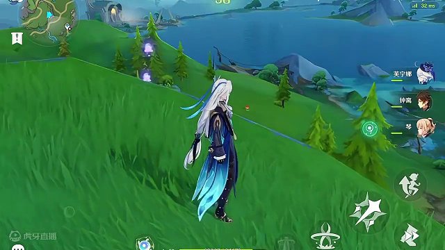 枫丹活动《秘宝迷踪》第五天，快上号拿精灵吧#原神枫丹 #原神萌新 #原神攻略 #原神剪辑 #秘宝迷踪