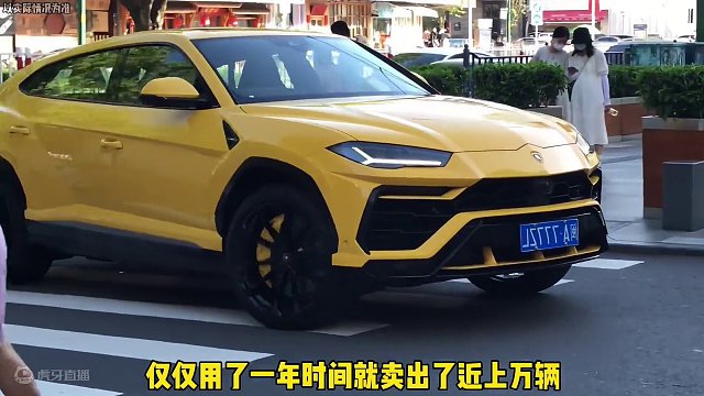 SUV真的是各大车企的摇钱树！#保时捷 #法拉利 #兰博基尼