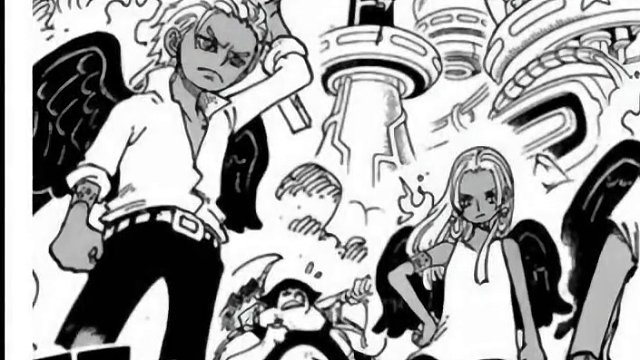 燃烧意志：后续还有哪些阵营你比较期待？
原创 #燃烧意志 #阵营 #海贼王