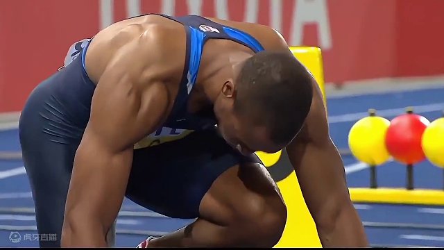 2009年柏林世锦赛，闪电之翼划过柏林夜空，博尔特以九秒五八打破百米世界纪录#博尔特