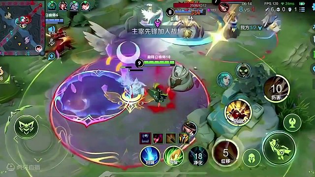 冷静刻于心头你注意#孙尚香 #口袋极限操作 #王者 #国服