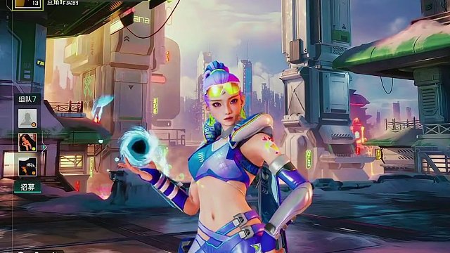 高能英雄体验服最新爆料~