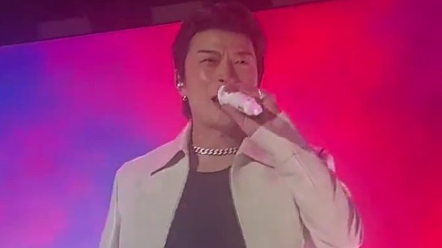 如果再见面 要不然干脆别分别#现场版live #神级现场 #满舒克