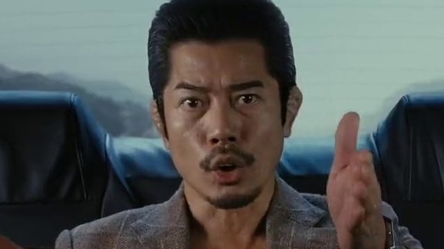 还是熟悉的味道哇！#郭富城新片每帧都是表情包