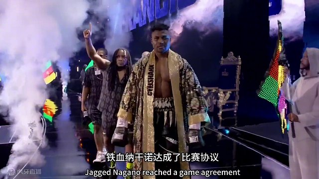 张志磊再次被排除！约书亚选择纳干诺开战，这些大腕还能逃避多久 #拳击 #张志磊 #约书亚 #铁血纳干