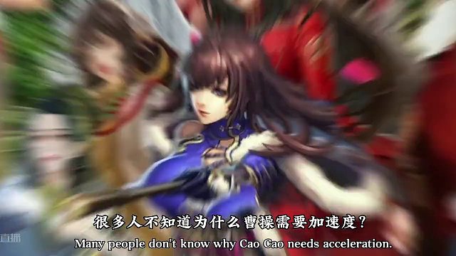 大家都在卷曹操速度，属性卷不过那就靠宝物增加！#率土之滨 #率土星推计划 #率土之滨攻略