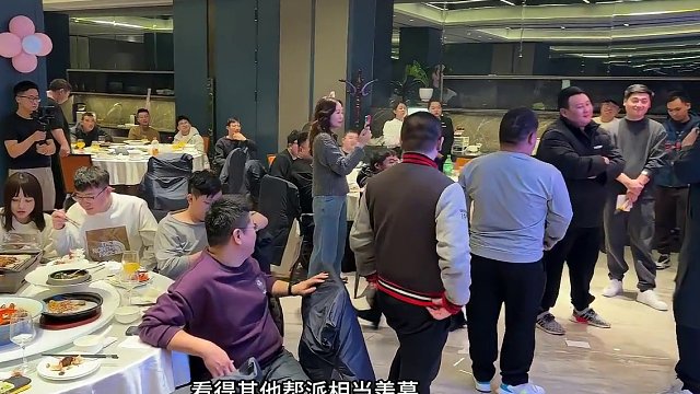 梦幻西游官方赞助！帮派联赛线下聚会，幻城霸气喊话永不加班 #梦幻西游 #梦幻西游电脑版 #梦幻顶级理