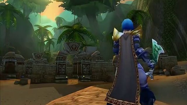 魔兽世界探索赛季P2定于北京时间2月9日早5点开放 #魔兽世界怀旧服 #探索赛季 #魔兽世界plus