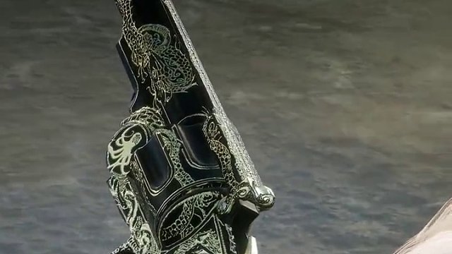 最常用枪支" 你呢？~~~~~~~~~~#荒野大镖客2 
#steam游戏 #第九艺术