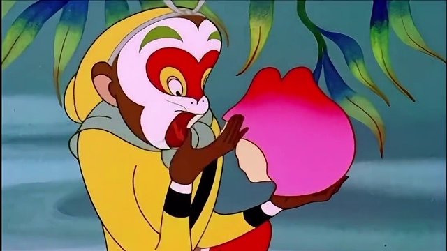 我在人间参加桃桃盛会~