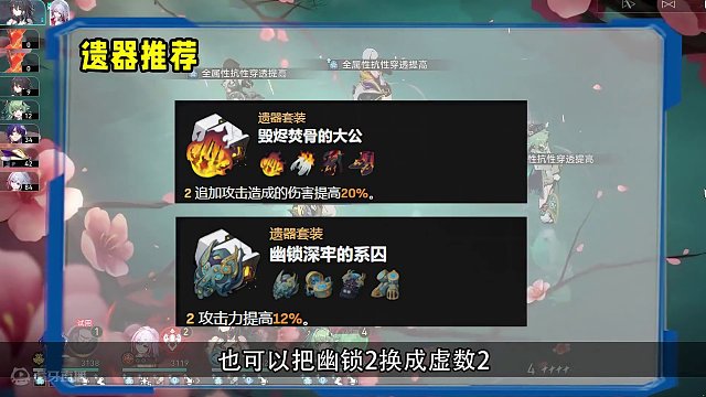 怎么提前准备真理医生的遗器光锥，让他落地即毕业？#庸与神的冠冕 #崩坏星穹铁道 #真理医生 #崩坏星