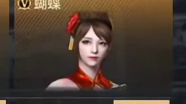 龙年全民白嫖“老婆”龙妹实战表现抢先看！挑战专属角色#穿越火线枪战王者 #CF手游 #穿越火线手游 