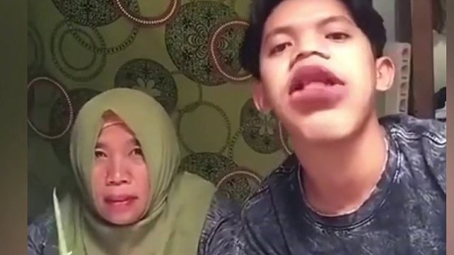 有魔妈妈是真的打啊