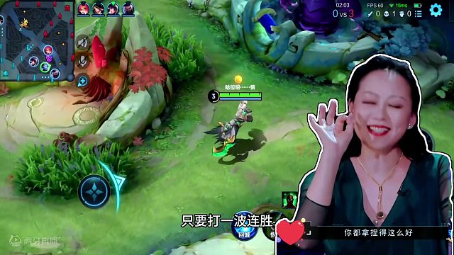 连胜账号突然就难打了，拿出国服钟馗来冲冲喜 #王者搞笑