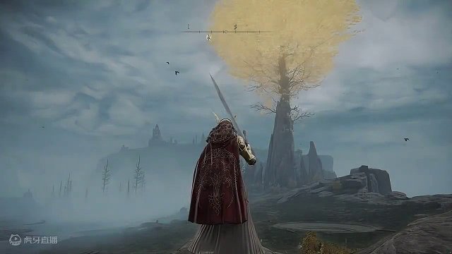 #创作灵感 #艾尔登法环 #单机游戏 
发烧在家重新下回艾尔登法环，貌似环境变了呀！现在进去咋感觉谁