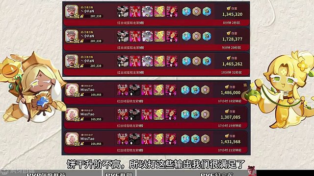 冲呀！饼干人：王国，饼干强度推荐！PVP、PVE、公会讨伐，玩法丰富，萌新零氪均可入坑。国服冲冲冲！