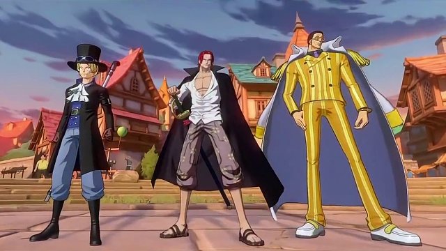 航海王热血航线：竞技场排位萨博让二追三极限逆风翻盘